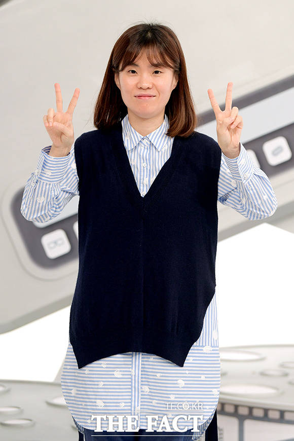 개그맨 박지선(36) 씨가 자택서 숨진 채 발견돼 경찰이 수사에 착수했다. /이선화 기자