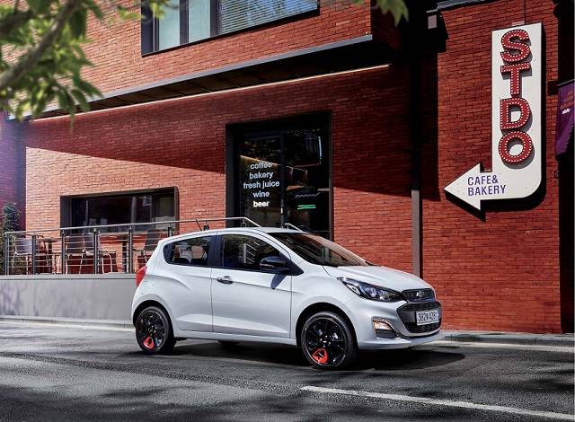 한국지엠은 전년 동월 대비 10.5% 증가한 10월 내수 판매를 달성했다. /한국지엠 제공