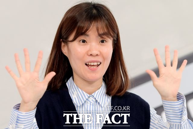 코미디언 박지선이 자택에서 모친과 함께 숨진 채로 발견됐다. 경찰은 사망 원인을 조사 중이라고 전했다. /더팩트 DB