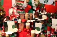  스타벅스, 연말 최대 규모 기부활동 예고 '나누는 크리스마스'