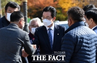  [TF이슈] 버티고 버틴 정정순 '구속기로'…검찰, 구속영장 강수