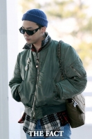  '곡 작업 중'…지드래곤, 컴백 초미의 관심