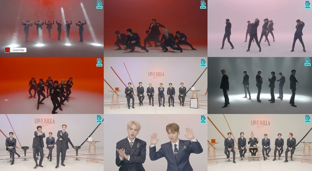 몬스타엑스는 정규 앨범이라고 하면 굉장히 색다른 느낌이 난다. 이전에도 힘을 주고 앨범을 발매했지만 이번에는 정규라서 더 많이 준비했다, 오래 기다려 주셔서 너무 감사드리고 앨범 들으시면서 에너지를 받아 가셨으면 좋겠다고 말했다. /스타쉽엔터 제공