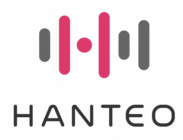 한터차트가 최근 불거진 루머에 강경한 입장을 보이며 법적 대응을 시사했다. /한터차트 로고