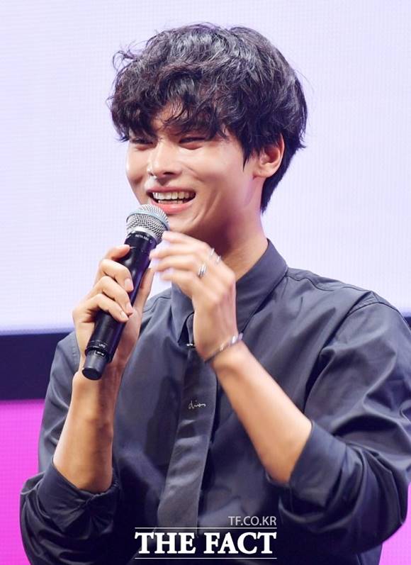 그룹 빅스의 멤버 엔이 젤리피쉬엔터테인먼트와 전속계약을 만료하고 새로운 도전에 나선다고 밝혔다. /더팩트 DB