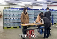  수돗물 유충 발생 민원 감소…대체공급 체계 안정세