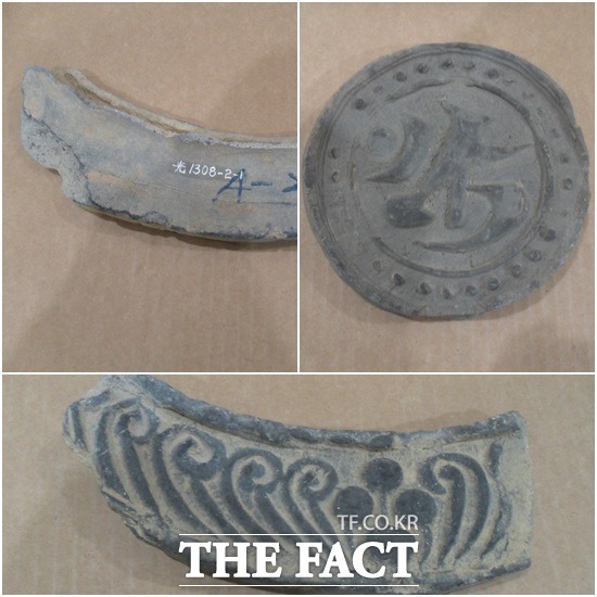 1980년 발굴조사에서 발견된 전북 남원 만복사지 출토 유물. /남원시 제공