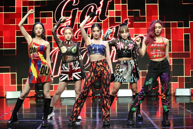 시크릿넘버는 틀에 박히지 않은 자유분방함이 우리 매력이다. 한 명 한 명 보면 안 어울릴 것 같을 만큼 색깔이 또렷하다. 모였을 때 색다르고 다양한 모습을 보여드릴 수 있다고 말했다. /바인엔터 제공