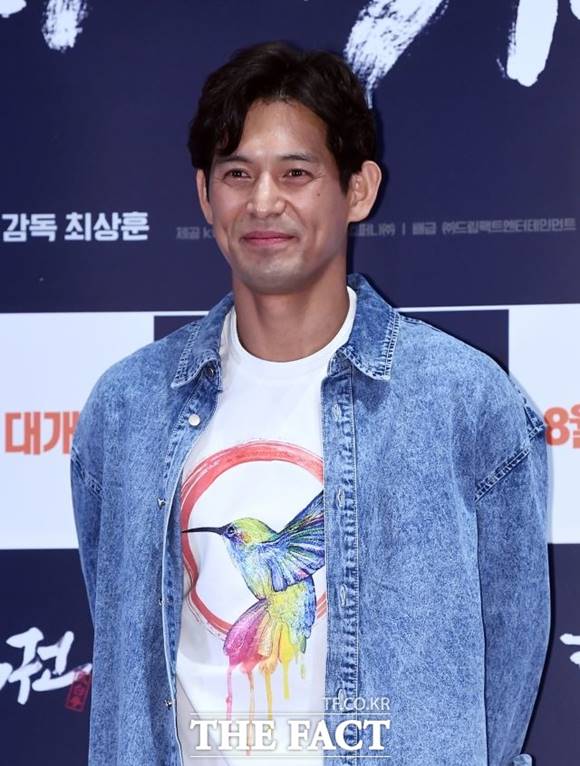 배우 오지호는 최근 아내 은보아와 함께 동상이몽2에 출연해 유쾌한 현실부부의 모습을 보여줬다. /더팩트 DB