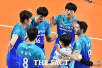 [배구토토] 매치 46회차 배구팬 '우리카드, 한국전력 상대로 완승'