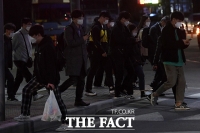  [오늘의 날씨] 출근길 쌀쌀…낮부터 추위 풀려