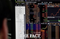  [TF시황] 국내증시 '상승' 출발…코스피, 1%대 상승 중