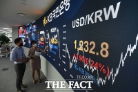  10월 외환보유액 4265억 달러…사상 최대 경신