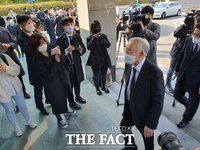  '이건희 빈소' 찾은 회장님들 줄줄이 코로나19 검사…재계 긴장