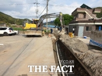  전남 화순군, 맑고 깨끗한 수돗물 공급으로 생활환경 개선