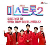  임영웅→영탁, 후배 위해 의기투합…'미스트롯2' 출격