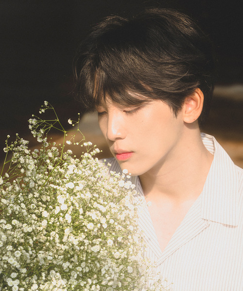 이민혁이 MBC 수목드라마 나를 사랑한 스파이 OST 파트2 너만 몰라를 가창했다. 5일 오후 6시 음원이 공개된다. /광합성 제공