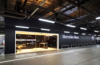  '장 보는 동안 정비 받으세요' KCC오토, 홈플러스 영등포점에 벤츠 서비스센터 오픈