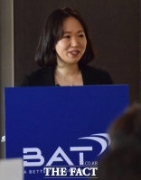  김은지 BAT코리아 사장 '최적화된 포트폴리오로 성장 이끌 것'