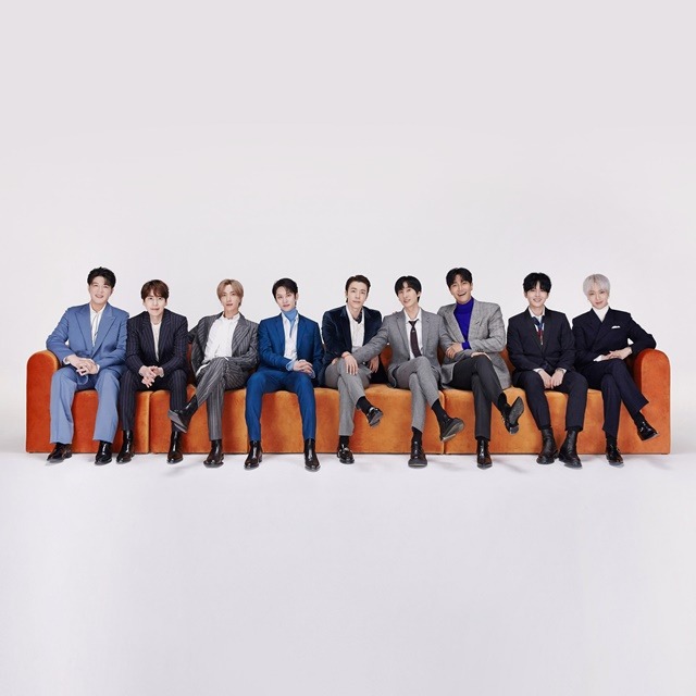 슈퍼주니어가 데뷔 15주년을 맞이했다. 이특은 장문의 글을 SNS에 업로드하며 벅찬 소감을 전했다. /레이블SJ 제공