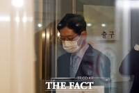  '2심도 실형' 김경수 '납득할 수 없는 판결…상고하겠다'