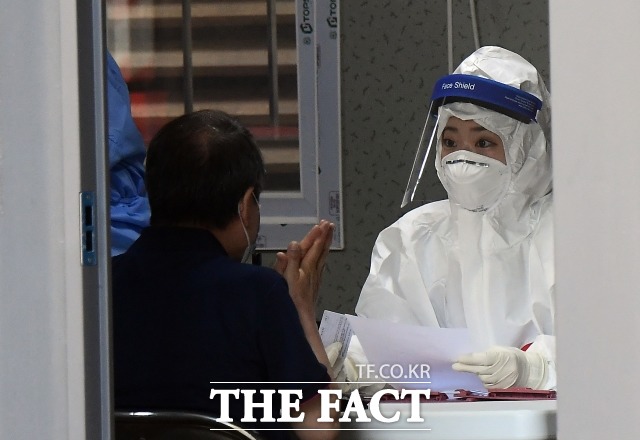 대전시에 따르면 유성구에 거주하는 50대 남성이 7일 코로나19 확진 판정을 받았다. /더팩트 DB