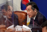  바이든 당선에 이낙연 '한반도 평화 프로세스 재가동 기대'