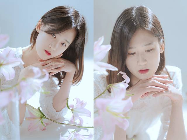 신인가수 강지음이 지난 3일 데뷔곡으로 자작곡 궁금해를 공개하고 싱어송라이터의 탄생을 알렸다. /소속사 제공