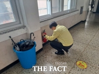  도교육청, 2021학년도 수능 앞두고 도내 모든 시험장 안전 점검