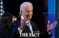  [TF시황] '땡큐 바이든' 코스피, 연고점 갱신… 2447.20 마감