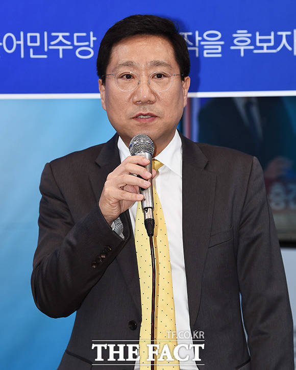 4·15 총선 당시 이동통신사 가입자의 위치정보 자료를 활용한 혐의로 고발된 양정철 전 민주연구원장이 무혐의 처분을 받았다. /이동률 기자