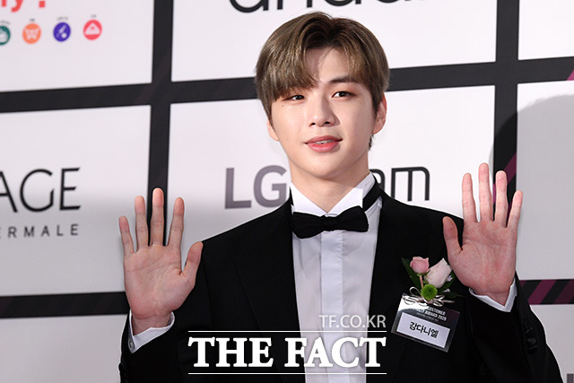 강다니엘은 2019년 우울증과 공황장애로 활동을 중단한 바 있다./남용희 기자
