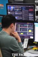  [TF시황] 코스피, 개인 매수에 상승 출발…코스닥은 ↓