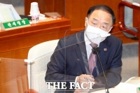  [속보] 靑, 홍남기 해임 청원 답변...'경제위기 극복 매진'