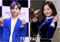  '강다니엘·지효, 최근 결별'…'씁쓸'했던 1년 열애 마침표