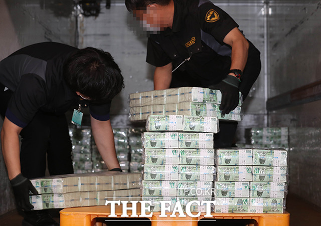 11일 국세청에 따르면 지난해 말 기준고액·상습 체납자가 미납한 세금이 무려 51조1000억 원에 달하는 것으로 나타났다. /더팩트 DB