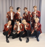  에이티즈, 스포티파이 100만 팔로워+4억 스트리밍 돌파