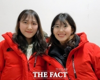  포항시청 실업팀, 정혜리 권민주 조정국가대표에 선발