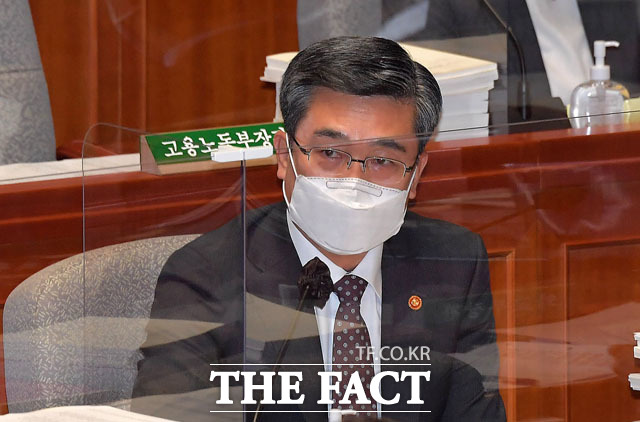 서욱 국방부 장관.