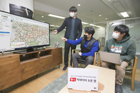  KT, 무료 연구 공간 '통신 빅데이터 오픈 랩' 개소