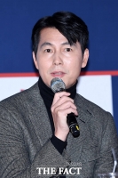 [TF포토] 정우성, '변함없는 명품 비주얼'