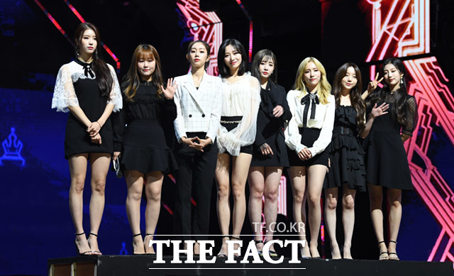 걸그룹 러블리즈가 데뷔 6주년을 맞았다. /임세준 기자