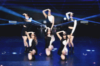  [TF움짤뉴스] '특급 신인' 스테이씨, 블랙앤 화이트로 시크美