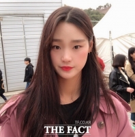  장성군청 소속 이수빈 선수, 조정 국가대표 선발