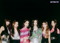  스테이씨, 특급 신인 탄생…'SO BAD' 차트 진입→'뮤뱅' 출격