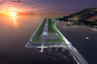  2025년엔 비행기타고 울릉도 간다…울릉공항 실착공 