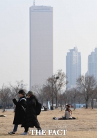  [오늘의 날씨] 수도권·충청, 미세먼지 '나쁨'…일부 지역 '비'