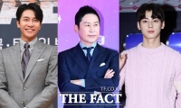  이승기, SBS '연예대상' MC 확정…신동엽·차은우와 호흡