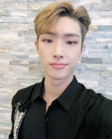  에이티즈 민기, 활동 중단 '심리 불안 호소해 치료 전념할 것'