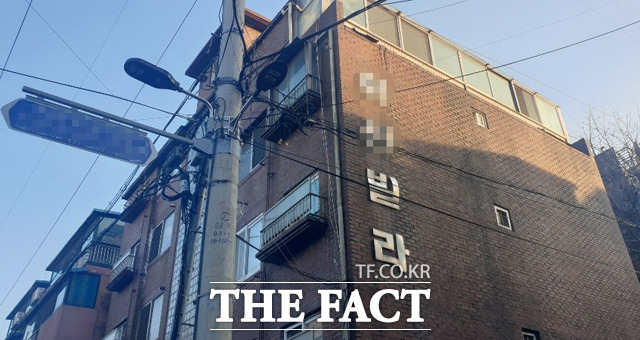 아파트 가격 상승세가 그칠 줄 모르자 빌라 매매로 시선을 옮기는 이들이 늘어나고 있다. /윤정원 기자